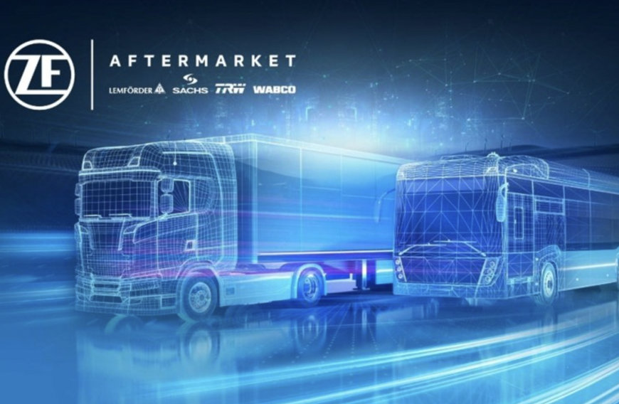 ZF Aftermarket Expands Commercial Vehicle Products and Services for Aftermarket in Mexico; Opens CV Transmission Service Center in Guadalajara